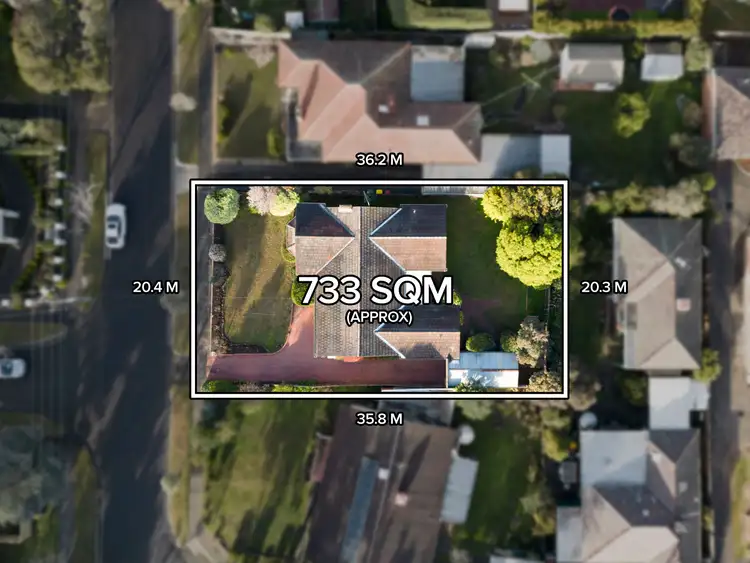 Second view of Homely house listing, 20 Utah Road, Glen Waverley VIC 3150