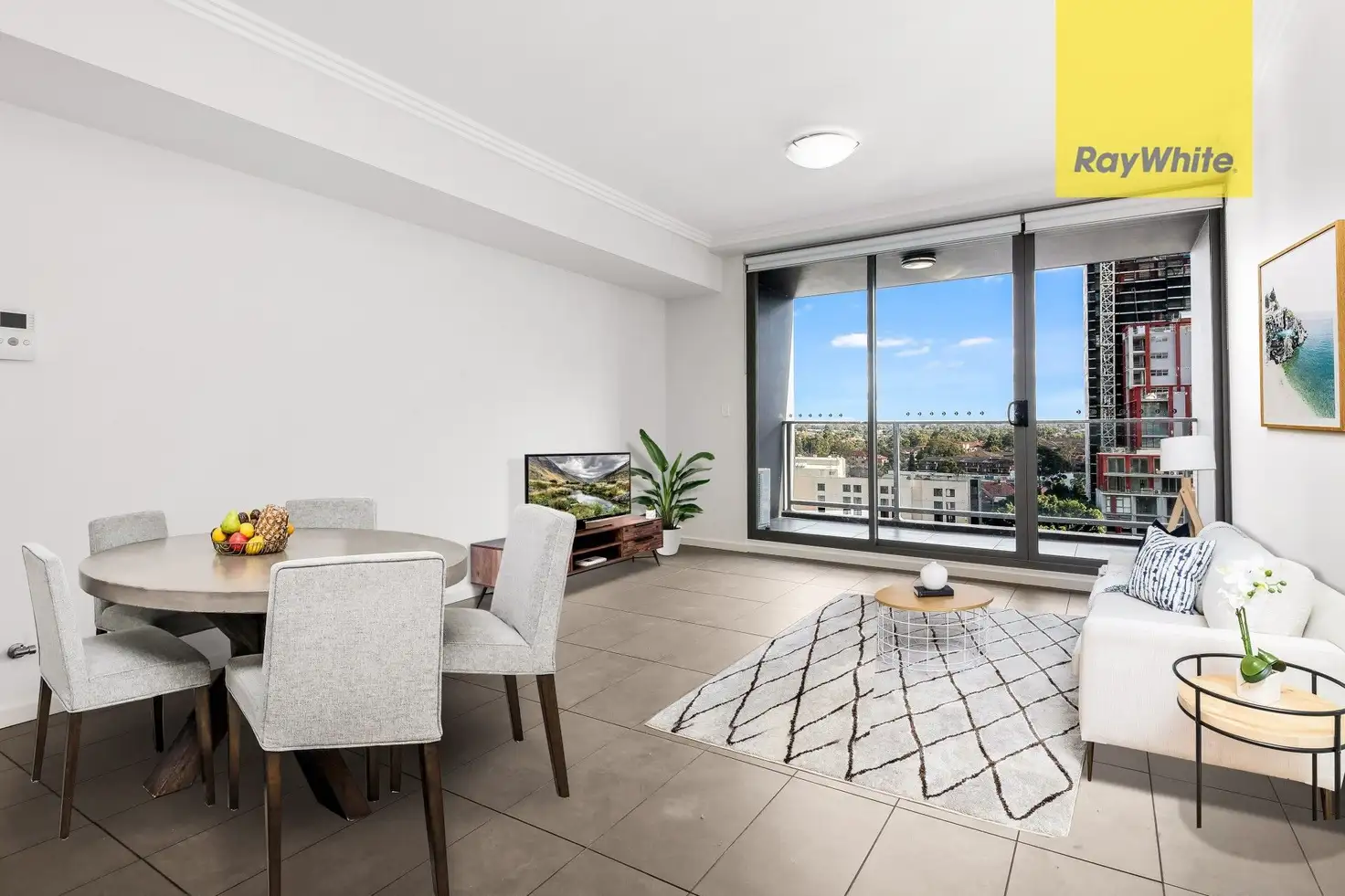 Main view of Homely apartment listing, 1001/36-46 Cowper Street, Parramatta NSW 2150