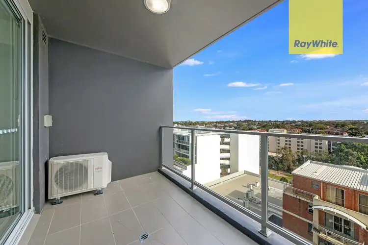 Second view of Homely apartment listing, 1001/36-46 Cowper Street, Parramatta NSW 2150