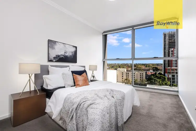Fourth view of Homely apartment listing, 1001/36-46 Cowper Street, Parramatta NSW 2150