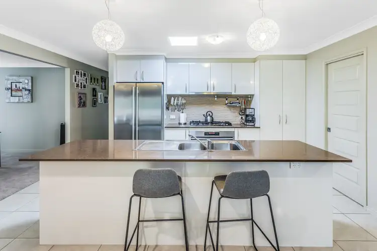Second view of Homely house listing, 9 Mount View Crescent, Narangba QLD 4504