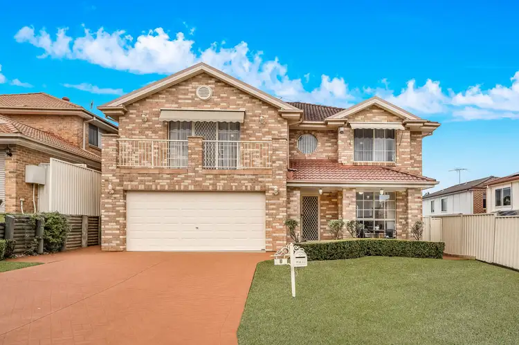 3 Forcett Close, West Hoxton NSW 2171