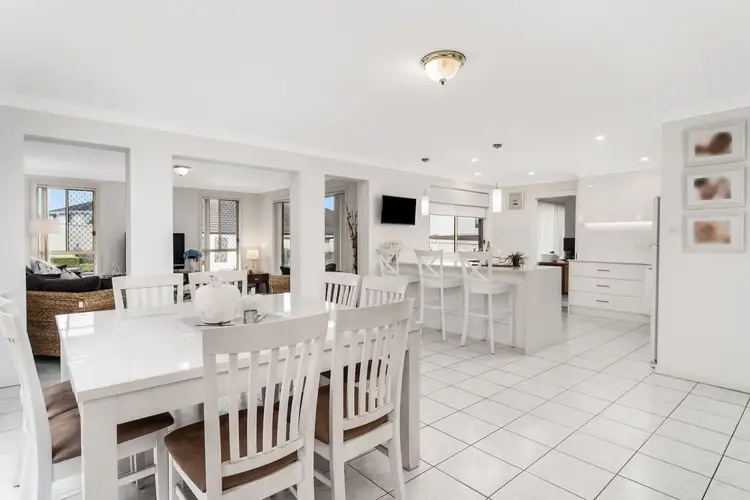 Third view of Homely house listing, 3 Forcett Close, West Hoxton NSW 2171