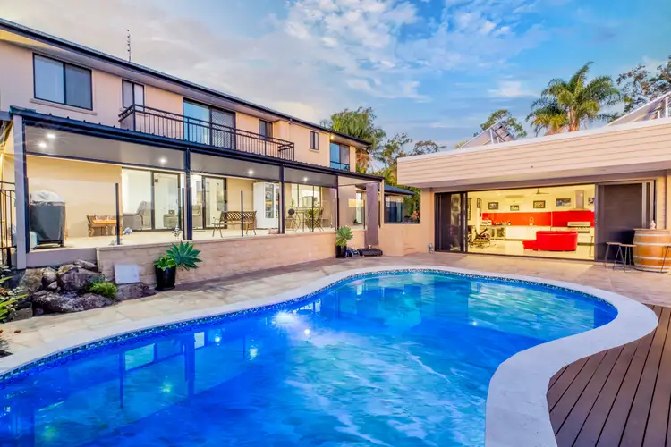 Second view of Homely house listing, 1 Knoll Court, Gaven QLD 4211