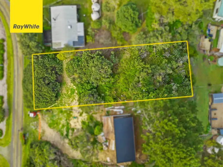 Second view of Homely land listing, 24 Satellite Crescent, Venus Bay VIC 3956