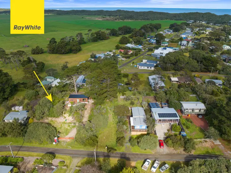 Third view of Homely land listing, 24 Satellite Crescent, Venus Bay VIC 3956