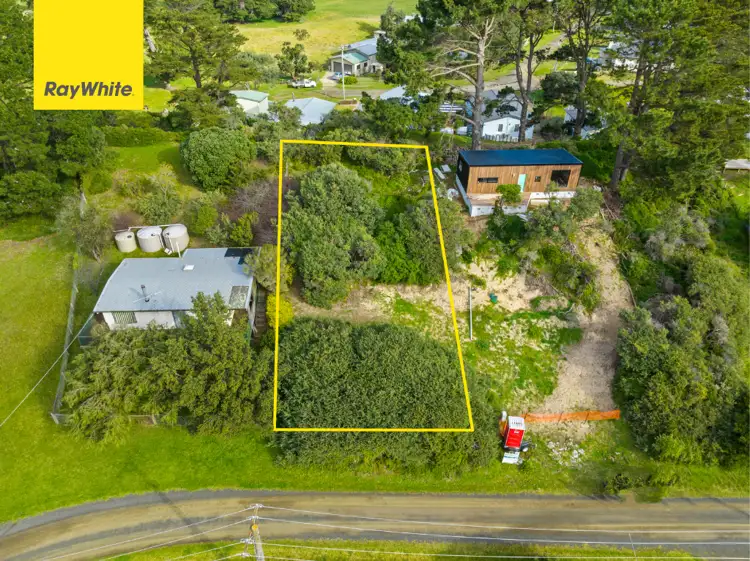 Fifth view of Homely land listing, 24 Satellite Crescent, Venus Bay VIC 3956