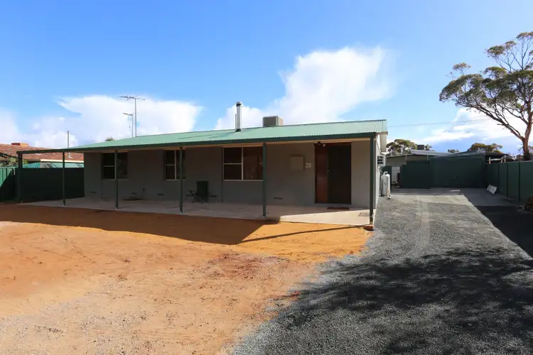 Main view of Homely house listing, 35 Atriplex Road, Kambalda West WA 6442
