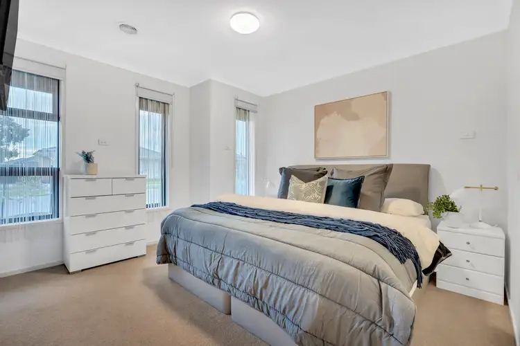 Second view of Homely house listing, 46 Scoria Circuit, Craigieburn VIC 3064