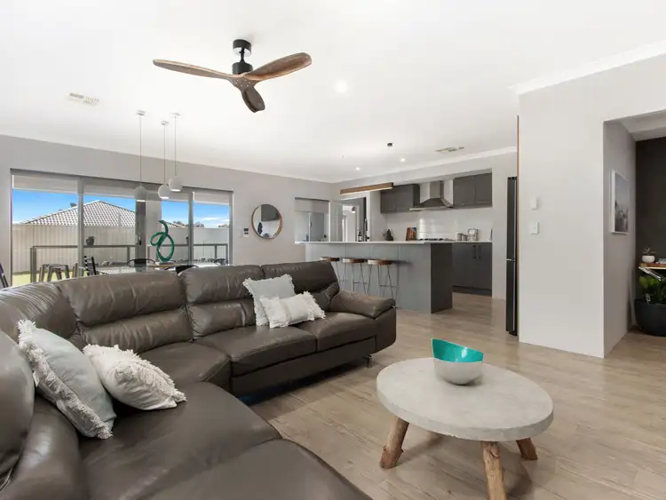 Main view of Homely house listing, 4 Ninian Court, Baldivis WA 6171