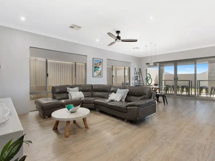 Seventh view of Homely house listing, 4 Ninian Court, Baldivis WA 6171