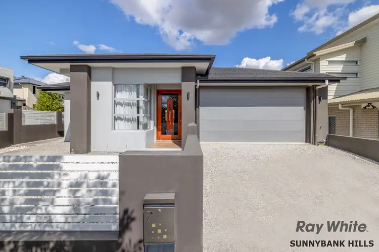 7 Jacaranda Crescent, Drewvale QLD 4116
