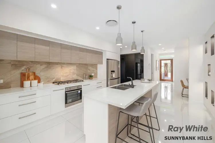 Fourth view of Homely house listing, 7 Jacaranda Crescent, Drewvale QLD 4116