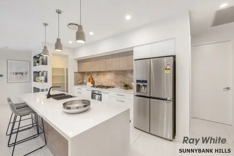 Fifth view of Homely house listing, 7 Jacaranda Crescent, Drewvale QLD 4116