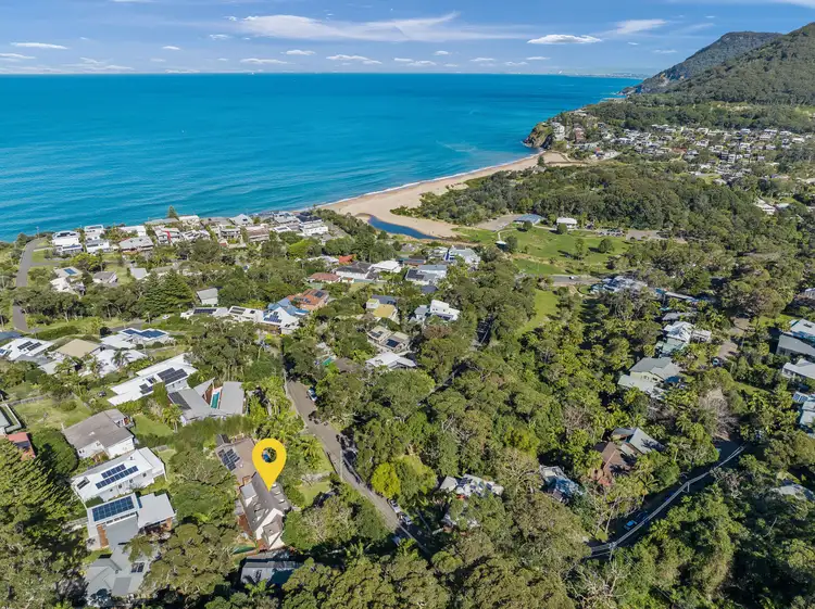Main view of Homely house listing, 48 The Drive, Stanwell Park NSW 2508