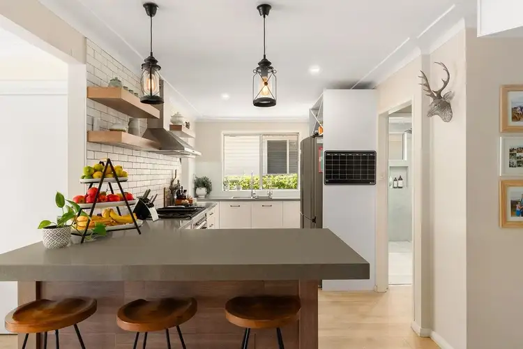 Second view of Homely house listing, 21 National Avenue, Loftus NSW 2232