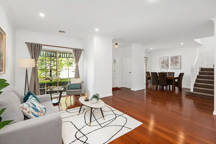 Second view of Homely house listing, 18 Greythorn Road, Balwyn North VIC 3104