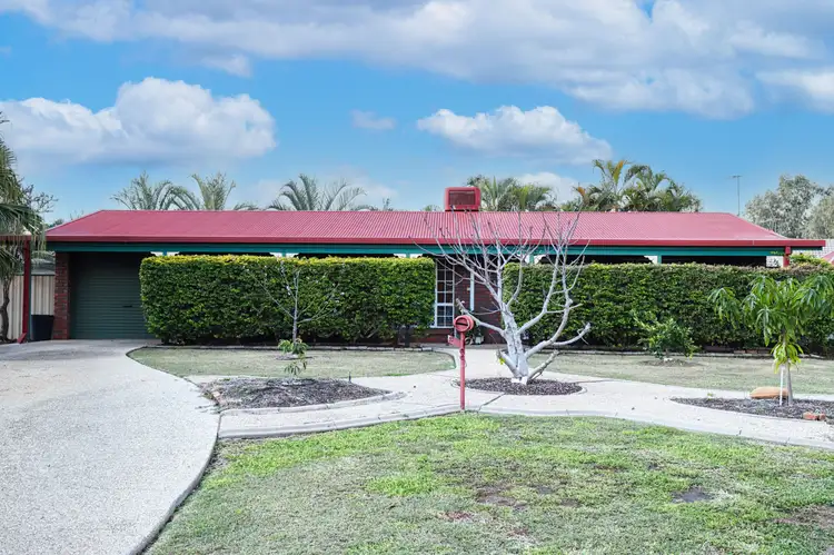 Main view of Homely house listing, 11 Waldby Court, Emerald QLD 4720