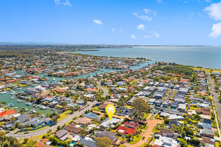 Third view of Homely house listing, 1 Galley Way, Birkdale QLD 4159