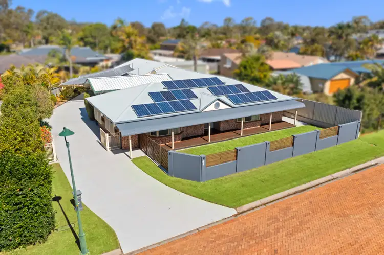 Fourth view of Homely house listing, 1 Galley Way, Birkdale QLD 4159