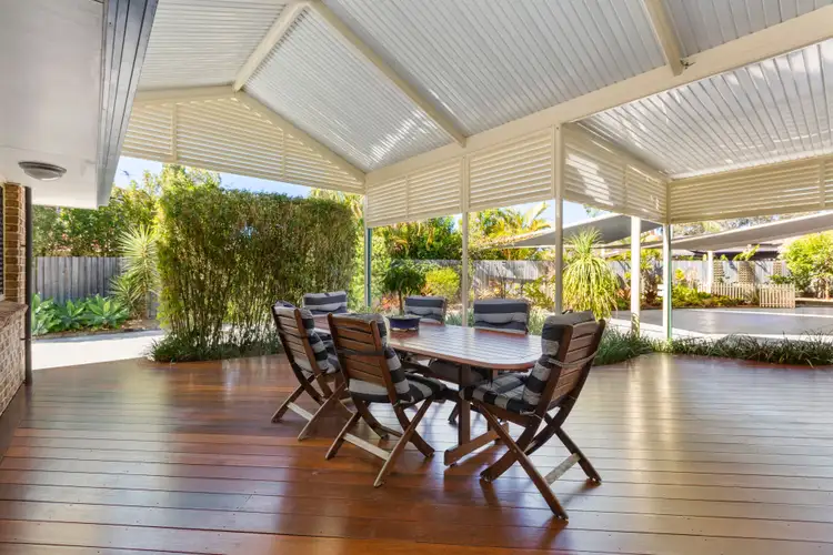 Fifth view of Homely house listing, 1 Galley Way, Birkdale QLD 4159