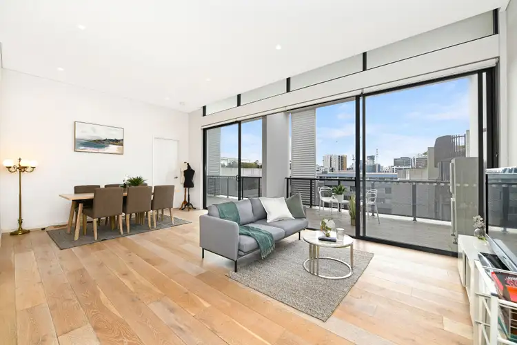 Main view of Homely apartment listing, 701/6-10 Rothschild Avenue, Rosebery NSW 2018