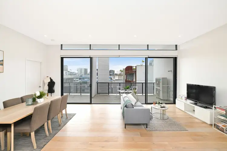 Second view of Homely apartment listing, 701/6-10 Rothschild Avenue, Rosebery NSW 2018