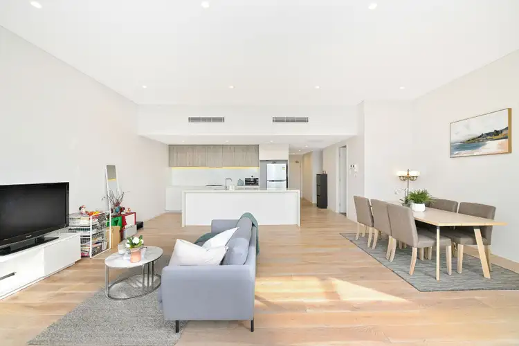 Third view of Homely apartment listing, 701/6-10 Rothschild Avenue, Rosebery NSW 2018