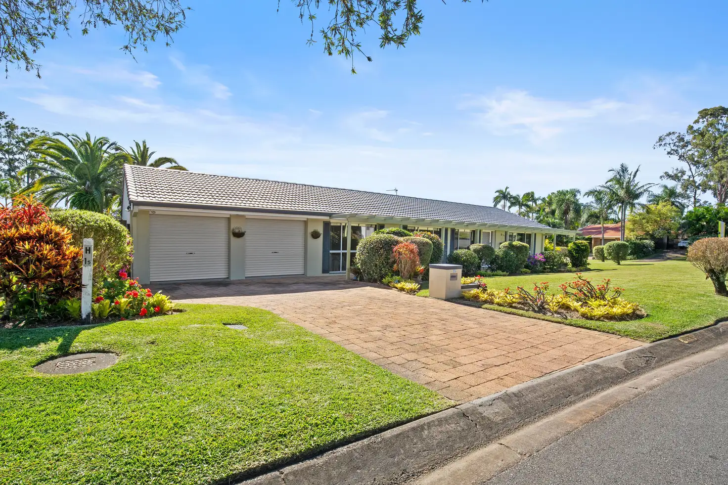 Main view of Homely house listing, 25 Homebush Drive, Robina QLD 4226