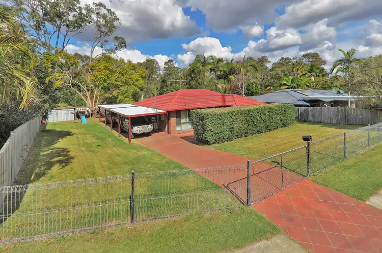 37 Bennett Drive, Regents Park QLD 4118