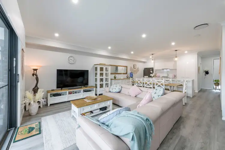 Third view of Homely townhouse listing, 10 Alight Circuit, Cameron Park NSW 2285