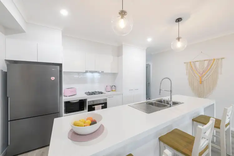 Fifth view of Homely townhouse listing, 10 Alight Circuit, Cameron Park NSW 2285