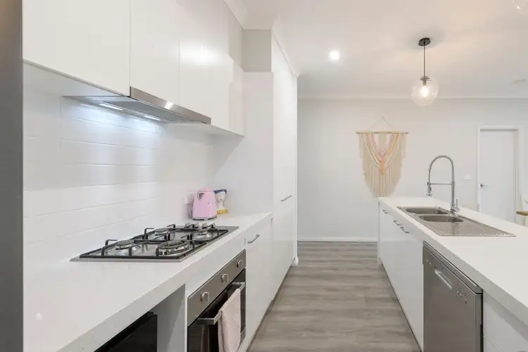 Sixth view of Homely townhouse listing, 10 Alight Circuit, Cameron Park NSW 2285