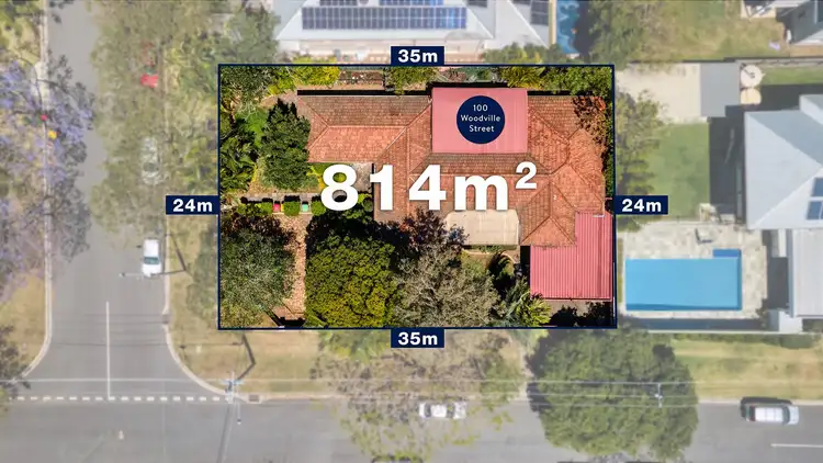 100 Woodville Street, Hendra QLD 4011
