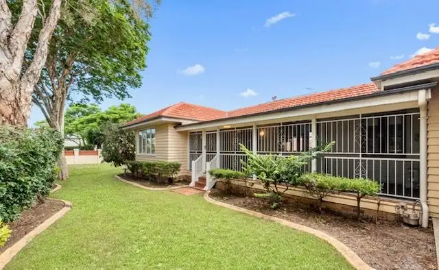 Second view of Homely house listing, 100 Woodville Street, Hendra QLD 4011