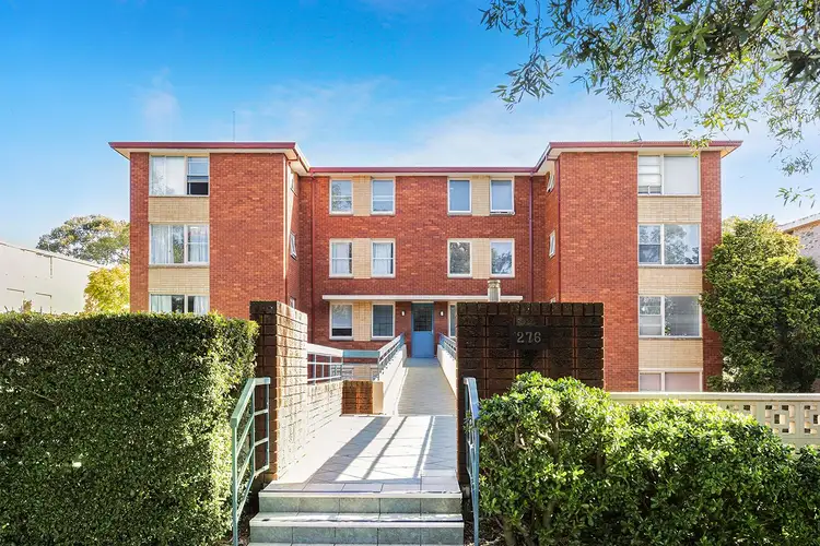 17/276-278 Pacific Highway, Greenwich NSW 2065
