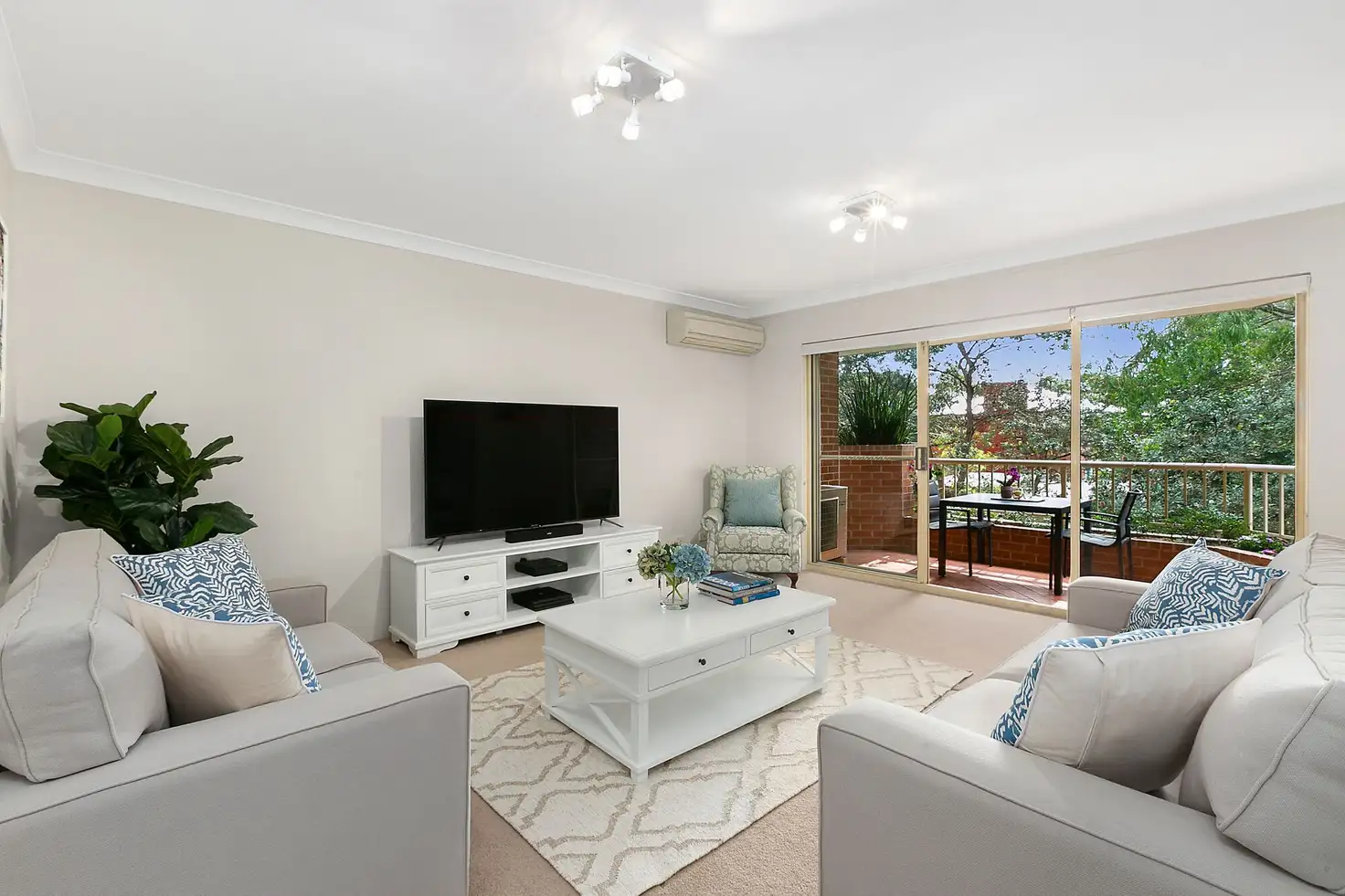 Main view of Homely unit listing, 34/35-37 Quirk Road, Manly Vale NSW 2093
