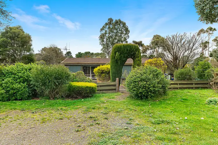 Main view of Homely house listing, 11 Cowen Street, Heathcote VIC 3523