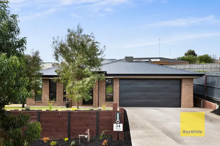 34 Valencay Avenue, Highton VIC 3216