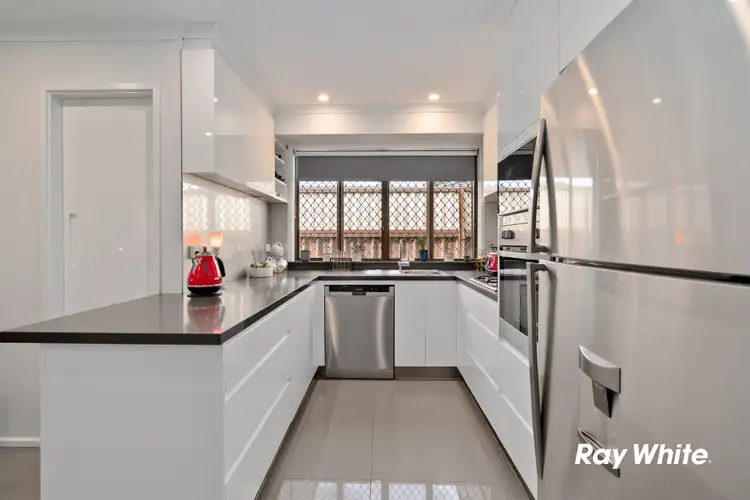 Second view of Homely house listing, 4 Hoyle Drive, Dean Park NSW 2761