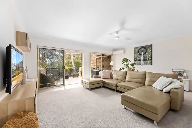 Second view of Homely townhouse listing, 2/28 Yarrabee Avenue, Bangor NSW 2234
