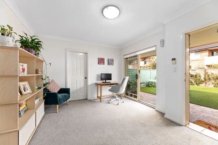 Third view of Homely townhouse listing, 2/28 Yarrabee Avenue, Bangor NSW 2234