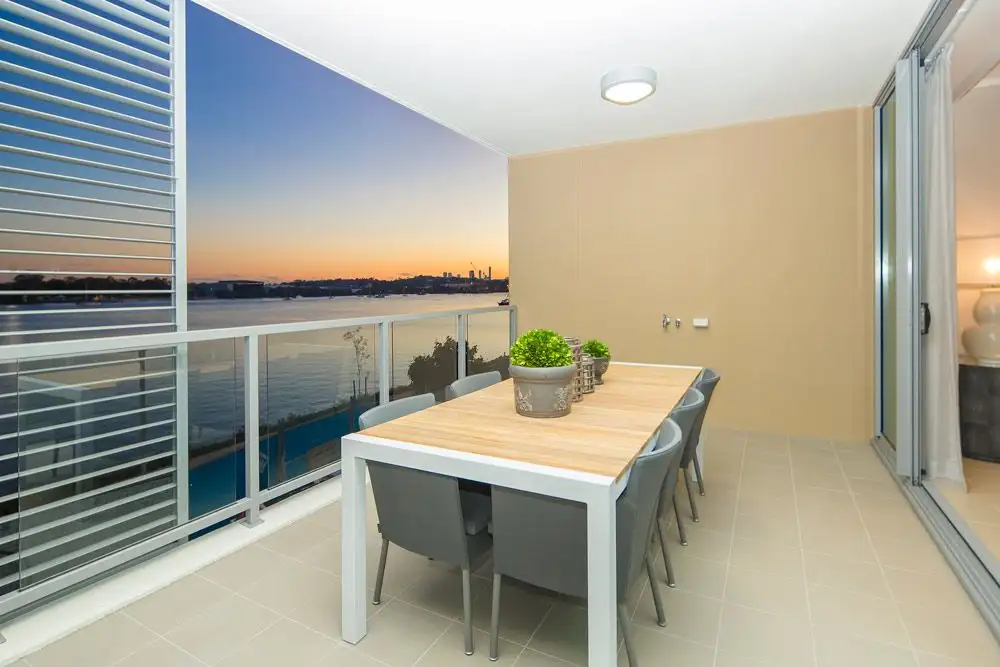 Main view of Homely unit listing, 1403/118 Parkside Circuit, Hamilton QLD 4007