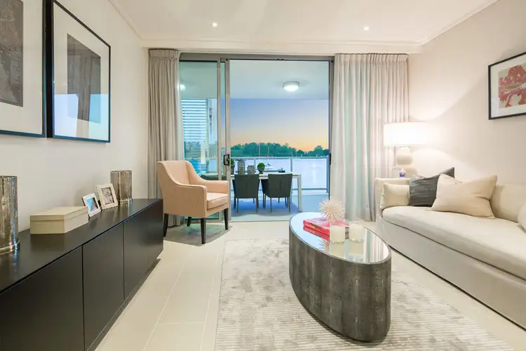 Fourth view of Homely unit listing, 1403/118 Parkside Circuit, Hamilton QLD 4007