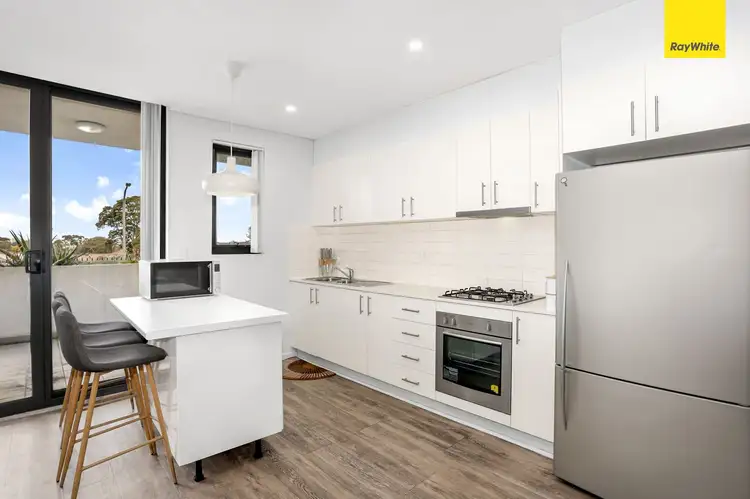 Third view of Homely unit listing, 1/142-146 Woodville Road, Merrylands NSW 2160