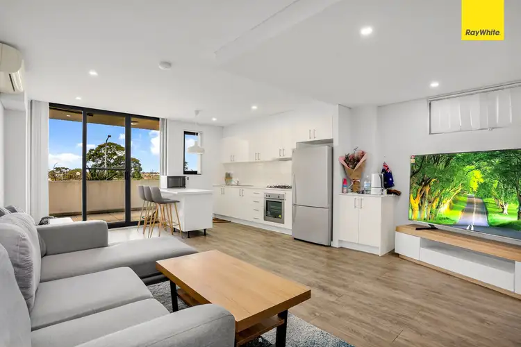 Fourth view of Homely unit listing, 1/142-146 Woodville Road, Merrylands NSW 2160