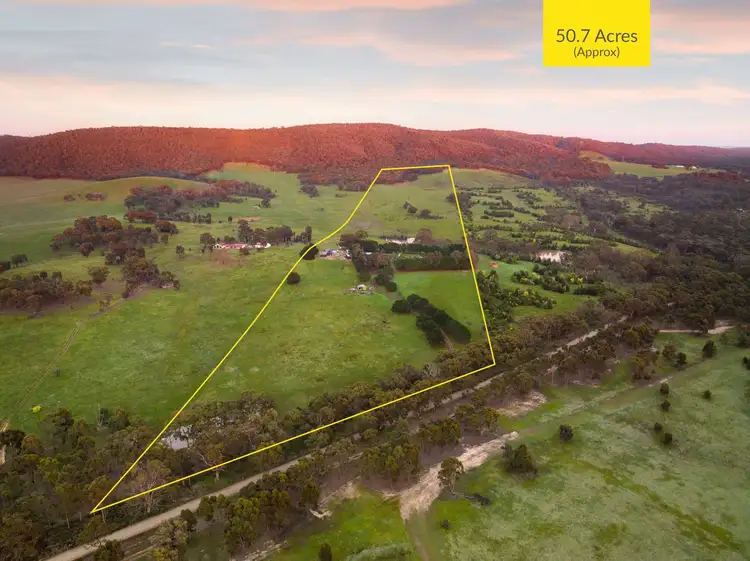 Third view of Homely house listing, 125 Youngs Lane, Tooborac VIC 3522