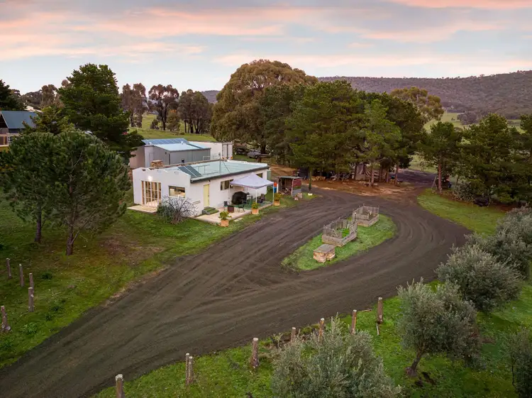 Fifth view of Homely house listing, 125 Youngs Lane, Tooborac VIC 3522