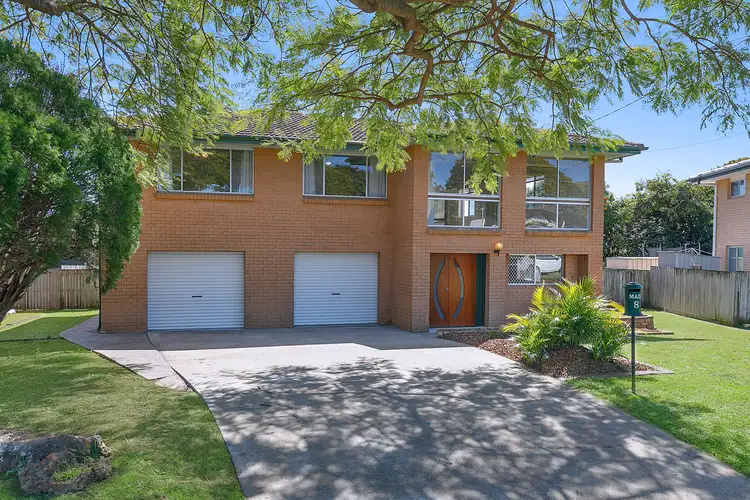 8 Holloway Street, Birkdale QLD 4159