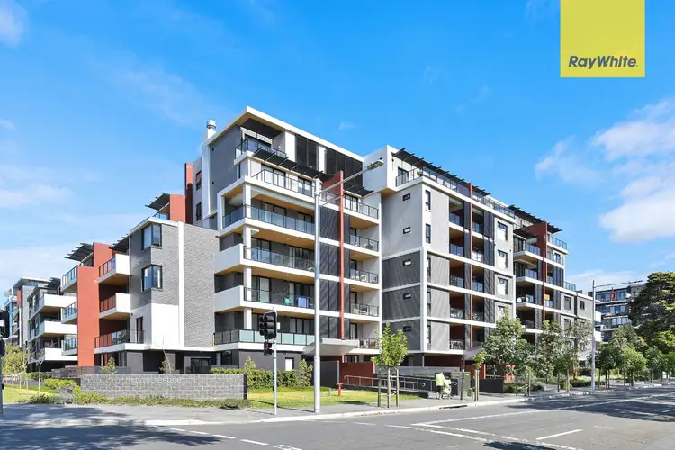 Second view of Homely apartment listing, 6098/78A Belmore Street, Ryde NSW 2112